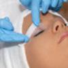 Semi permanent eyebrow